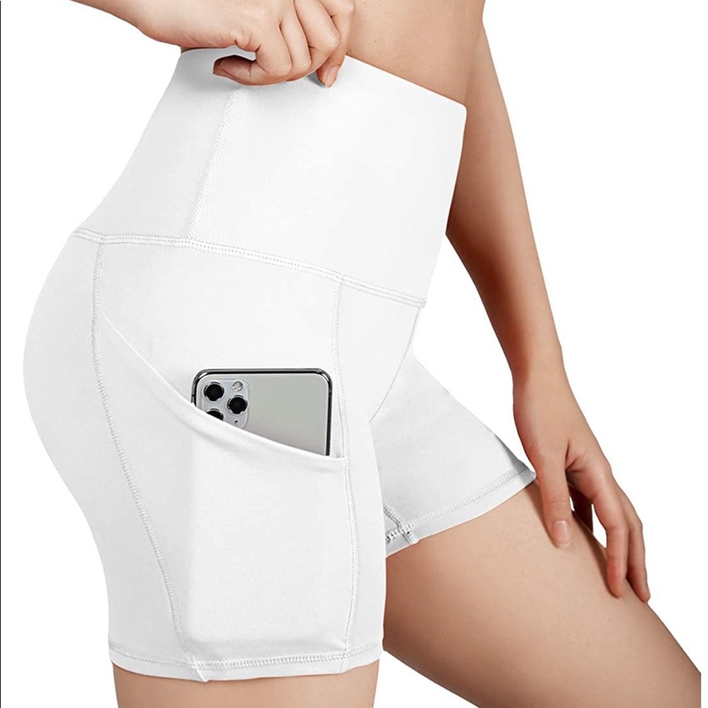 Brand new/Never worn Yoga Workout Shorts